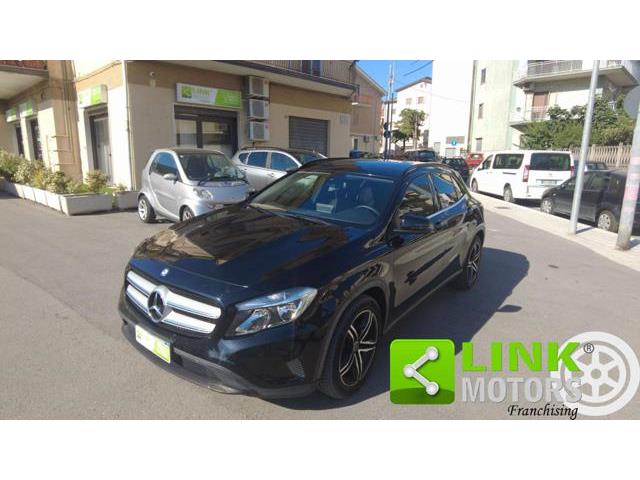 MERCEDES CLASSE GLA d Automatic 4Matic Executive