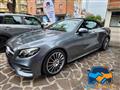 MERCEDES CLASSE E CABRIO d Auto 4Matic Cabrio Premium Plus