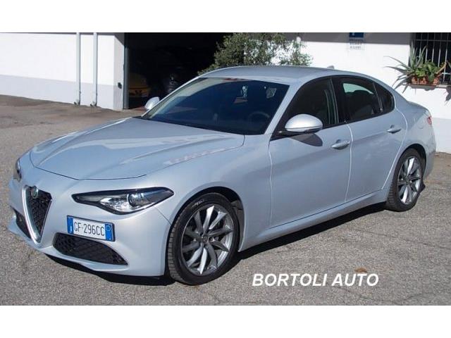 ALFA ROMEO GIULIA 2.2 TD 160cv 40.000 KM AT8 BUSINESS AUTOMATICA