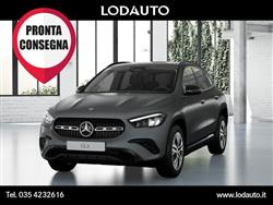 MERCEDES CLASSE GLA GLA 200 d Automatic Progressive Advanced Plus