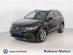 VOLKSWAGEN TIGUAN 2.0 TDI 150 CV SCR DSG R-Line