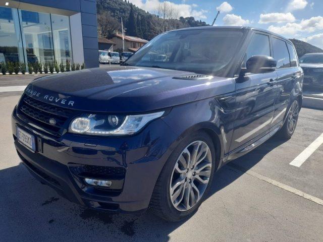 LAND ROVER RANGE ROVER SPORT 3.0 TDV6 HSE