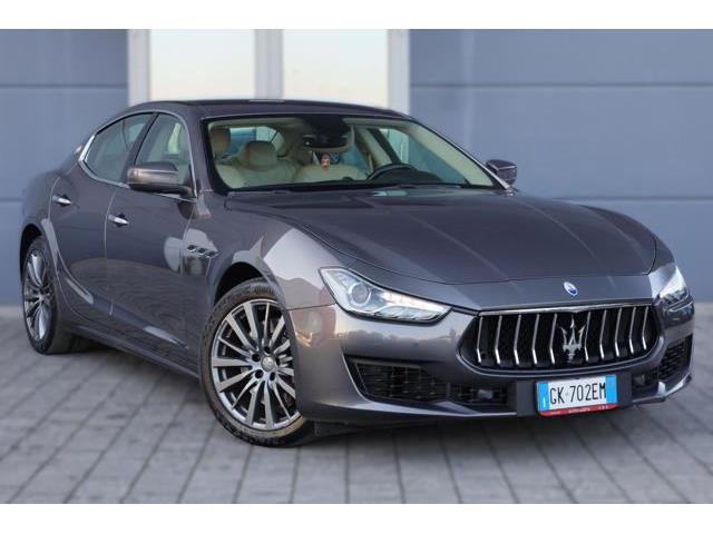 MASERATI GHIBLI V6 Diesel 250CV