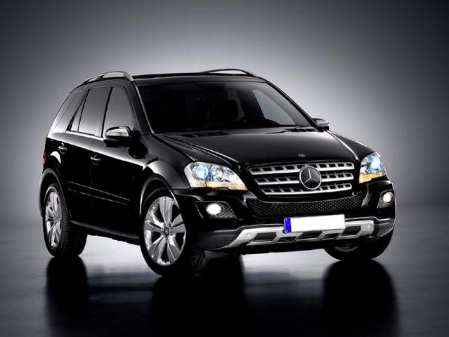 MERCEDES CLASSE ML ML 350 CDI Grand Edition