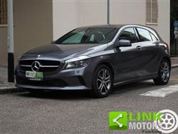 MERCEDES CLASSE A d Automatic 109CV PREMIUM-NEOPATENTATI-