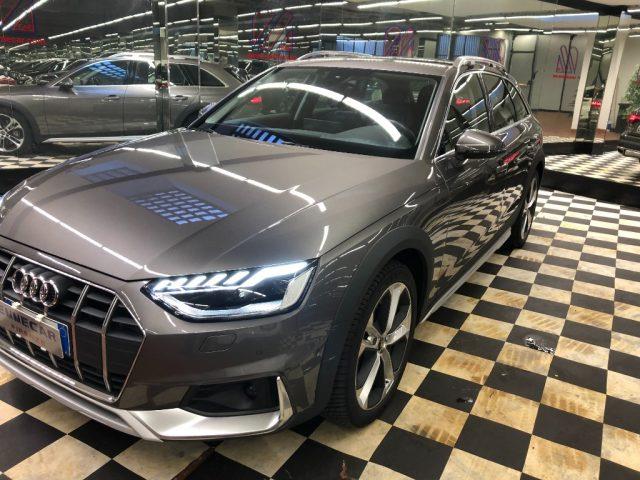 AUDI A4 ALLROAD 50 TDI tiptronic Identity Contrast