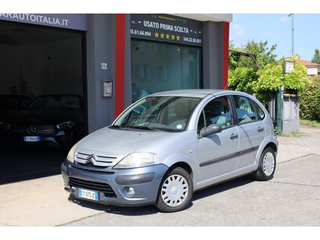 CITROEN C3 1.1 Elegance Ideale per NEOPATENTATI USB Climatizz