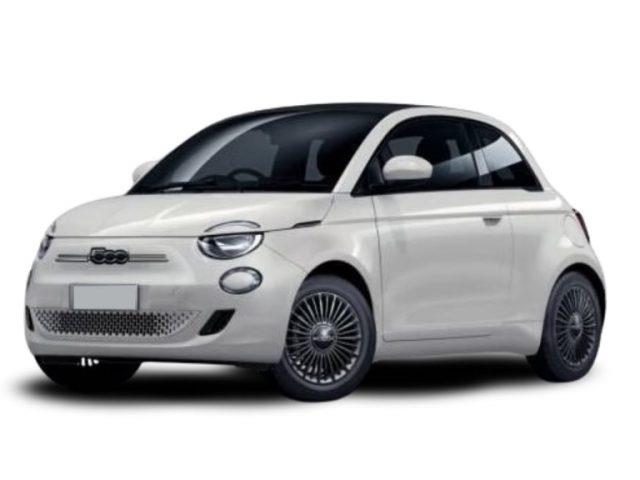 FIAT 500 ELECTRIC Berlina 23,65 kWh