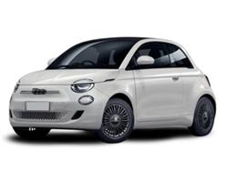 FIAT 500 ELECTRIC Berlina 23,65 kWh