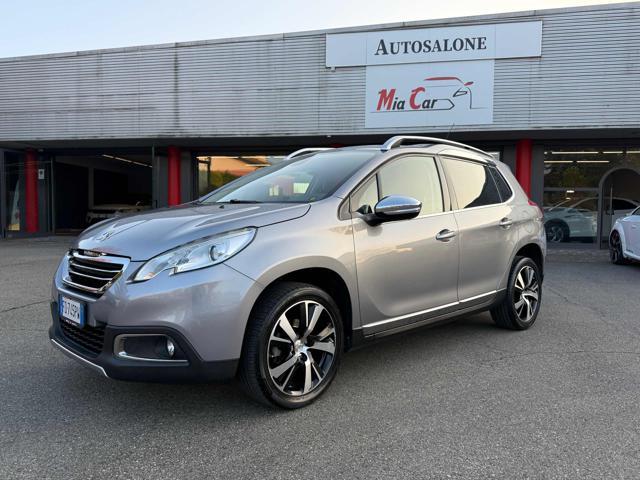 PEUGEOT 2008 (2013) BlueHDi 100 Allure Unico Proprietario