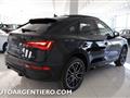 AUDI Q5 SPORTBACK SPB 40 TDI quattro S tronic Identity Black Tetto