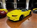 PORSCHE 911 SPEEDSTER 4.0 CARBO-LIFTING-NAVI