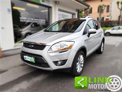 FORD KUGA (2012) 2.0 TDCi 140 CV 2WD Titanium DPF GARANZIA INCL.