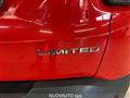 JEEP RENEGADE 1.6 Mjt DDCT 120 CV Limited