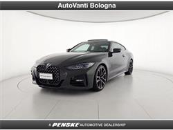 BMW SERIE 4 d 48V CoupÃ© Msport