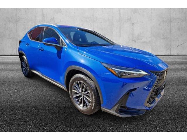 LEXUS NX Hybrid 4WD F-Sport