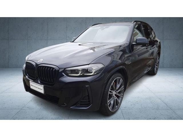 BMW X3 xDrive30e Msport Aut. + Tetto