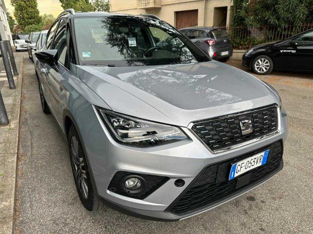 SEAT ARONA 1.0 TGI XCELLENCE