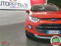 FORD ECOSPORT 1.5 TDCi 95 CV Titanium