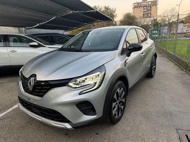 RENAULT NUOVO CAPTUR TCe 100 CV GPL Equilibre NAVI-FULL LED