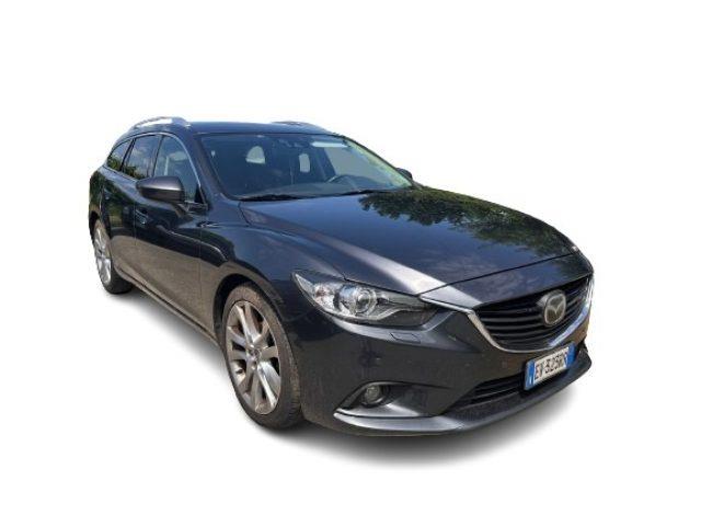 MAZDA 6 2.2L Skyactiv-D 175CV aut. Wagon Exceed