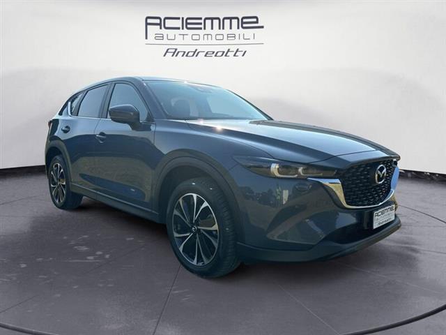 MAZDA CX-5 2.2L Skyactiv-D 150 CV 2WD Exceed