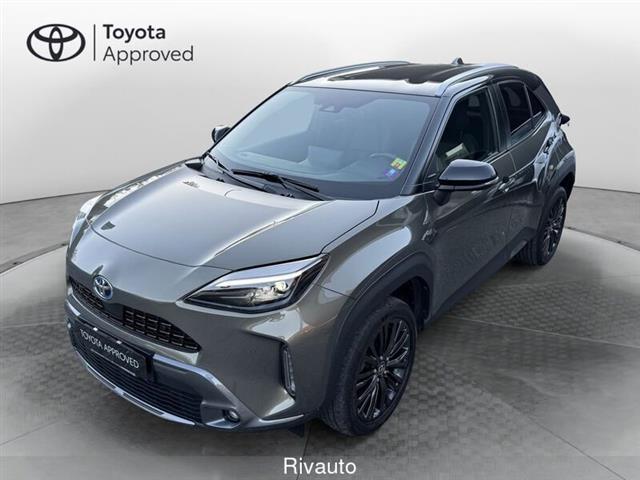 TOYOTA YARIS CROSS Yaris Cross 1.5 Hybrid 5p. E-CVT AWD-i Lounge