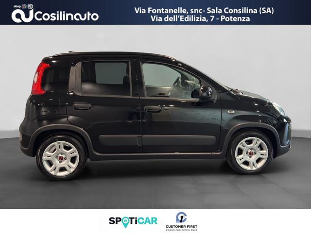 FIAT PANDA 1.0 FireFly 70CV Hybrid City Cross MY23