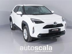 TOYOTA YARIS CROSS 1.5 Hybrid E-CVT Business (rottamazione euro 4)