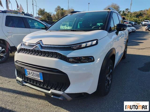 CITROEN C3 Aircross 1.5 bluehdi Shine s&s 120cv eat6