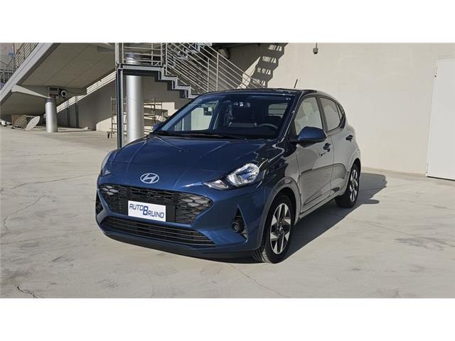 HYUNDAI NEW i10 i10 1.0 MPI Connectline