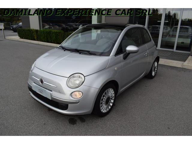 FIAT 500 1.2 Lounge NEOPATENTATI