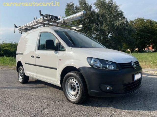 VOLKSWAGEN CADDY 2.0 TDI 110 CV 4 Motion  Van