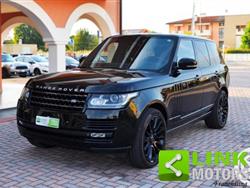 LAND ROVER RANGE ROVER 5.0 Supercharged Autobiography