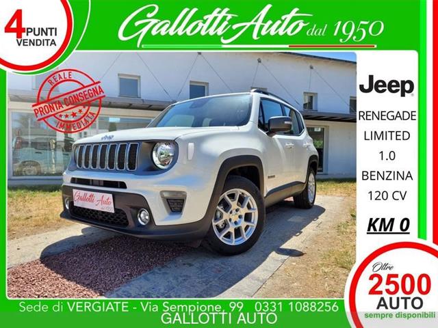 JEEP RENEGADE 1.0 T3 Limited