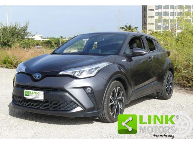 TOYOTA C-HR 1.8 Hybrid E-CVT Trend