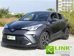 TOYOTA C-HR 1.8 Hybrid E-CVT Trend