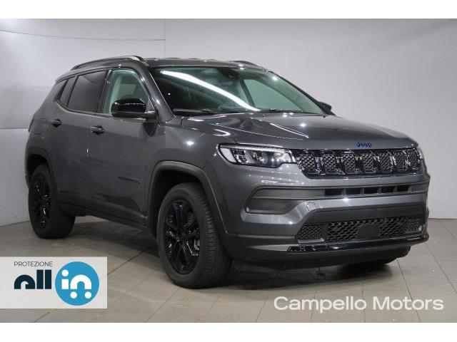 JEEP COMPASS 4XE Phev  PHEV 1.3 T4 4XE 190cv AT6 Night Eagle MY23