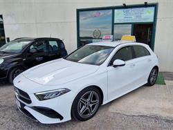 MERCEDES CLASSE A d Automatic AMG Line Premium vari colori