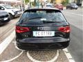 AUDI A3 Sportback 1.6 tdi Ambition 110cv E6 full opt garan