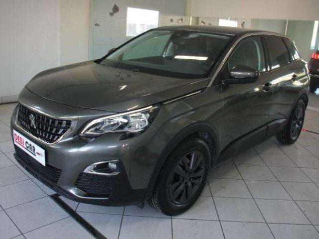 PEUGEOT 3008 EAT8.C.AUT.NAVI