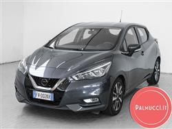 NISSAN MICRA dCi 90 5 porte Visia+