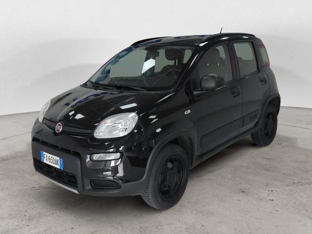 FIAT PANDA VAN 0.9 TwinAir Turbo S&S 4x4