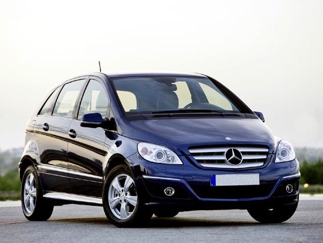 MERCEDES CLASSE B B 200 D (CDI) EXECUTIVE AUTO