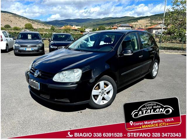 VOLKSWAGEN Golf 2.0 16V TDI 5p. Sportline