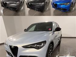 ALFA ROMEO Stelvio 2.2 T.diesel 210 CV AT8 Q4 Ti