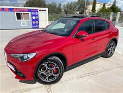 ALFA ROMEO STELVIO 2.2 Turbodiesel Q4 ?TETTO?FULL?GARANZIA