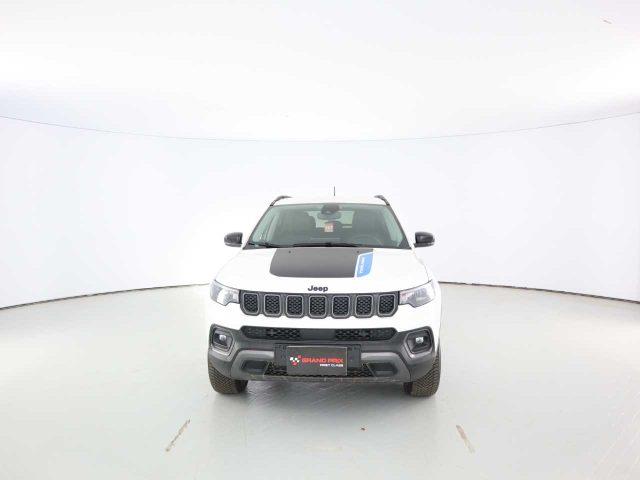 JEEP COMPASS 4XE 1.3 Turbo T4 240 CV PHEV AT6 4xe Trailhawk