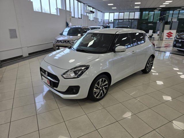 SUZUKI SWIFT 1.2 Hybrid Top Aziendale come nuova