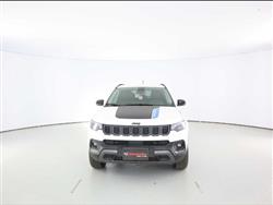 JEEP COMPASS 4XE 1.3 Turbo T4 240 CV PHEV AT6 4xe Trailhawk